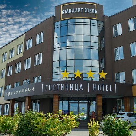 Standart - Hotel Smolensk Exterior photo